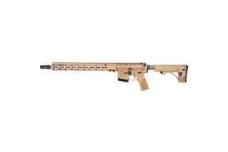 Geissele Automatics Freedom Rifle (GFR) Maritime Reconnaissance 6mm ARC AR-15 Rifle - 18" - DDC